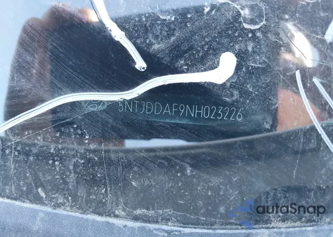 2022 Hyundai Santa Cruz Sel Premium from USA, damaged, VIN 5NTJDDAF9NH023226